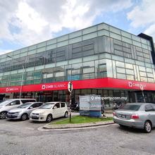 The Trillium @ Sungai Besi, 3sty End Lot Shop Prime Area For Sell
