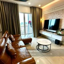 The Amarene @ Bayan Lepas fully furnished near airport seaview