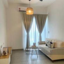 Sunsuria Residential, Setia Alam 3room Brand New ID Fully Furnish