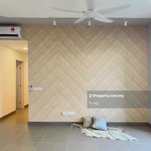 Brandnew 3 rooms Suite Enesta, Kepong, Bandar Manjalara, Kuala Lumpur