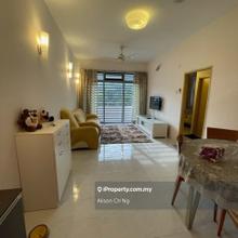 Eden seaview hill view fully furnished nice unit