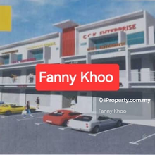 Roi 6.5% marudy Shoplot / ready tenanted