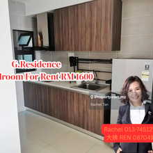 G.Residence Apartment 