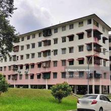 Freehold Flat - Bandar Mahkota Cheras, Cheras, Selangor