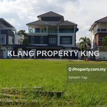 Ambang botanic klang, bungalow land for Sale