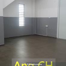 3 Storey Semi-D Shop lot @ Simpang Ampat Hot Area Best & Cheap Rental