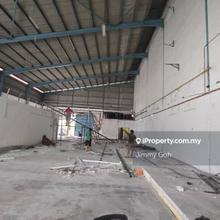1.5 Storey Warehouse / Factory Hulu Langat (Q1003)