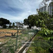 2.72 acres Corner Freehold Industrial land Glenmarie Shah Alam