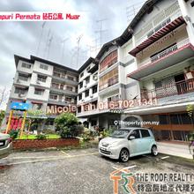 Pangsapuri Permata,lrg hj Jaib,Muar