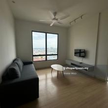 Usj 1 condo, fully furnished unit to be rent and sale!