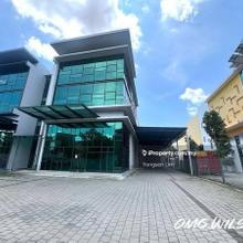 3sty Semi-D Factory 450amp Bukit Rimau Seksyen 32 Shah Alam 