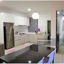 Cheapest Fully Furnished! Kenwingston Square Condominium, Cyberjaya