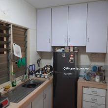 Newly Painted Well Kept Clean House at Palm Court Condominium