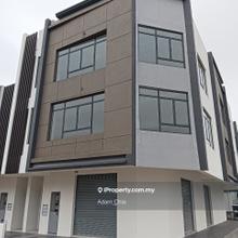 Uptown rimbayu (corner) / kota kemuning / telok panglima garang