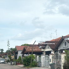 Taman Impian Emas @ Skudai 1.5 Storey Terrace House Partially Furnishe