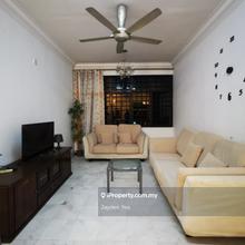 Tiara Faber Condo Corner Unit For sale.