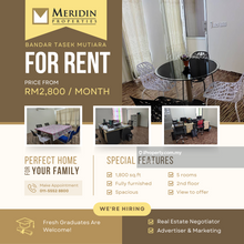 2nd Floor Office Space, 1800 sq.ft, Fully Furnished, Spacious