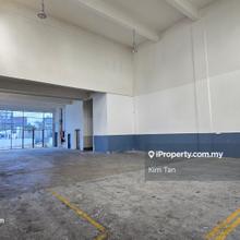 3 Storey Semi-D Factory at Tiong Nam Industrial Park 