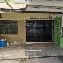 Salak south garden house for sale