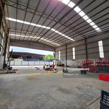 Warehouse Bukit Kemuning Seksyen 34 Shah Alam 200amp 32k sqft