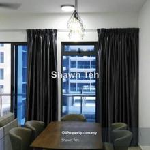 Atlantis Residences , 3 room condo, Kota Syahbandar, near to Jonker
