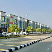 Jalan Setia Tropika @ JB 3 Storey Shoplot for Sale
