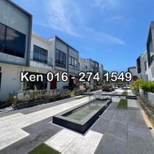 Partly Furnish, Clubhouse Facilities, 24 Hour Security, Mature Area