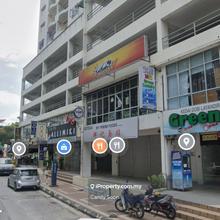 Ground Floor Shop in Prima Setapak Jalan Genting Klang Setapak
