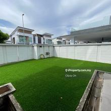 Aviva Green, S2 Height, Seremban, 2 Storey Semi-D House For Rent