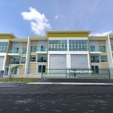 Eco Park Ayer Keroh Melaka Factory For Rent 