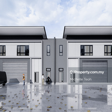 New Project - Nilai Freehold Semi-D Factory 