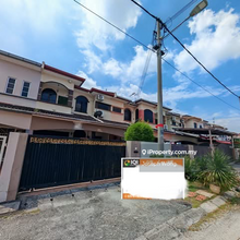 Ipoh Garden /Tambun  Double Storey house for Sale 