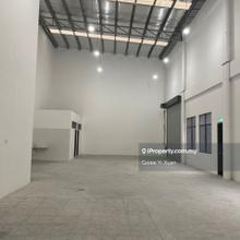 Pontian Factory for Sale 