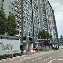 The Sky Executive Suites @ Taman Bukit Indah Fully Furnished 