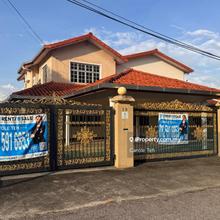 Freehold Taman Oug Bungalow for Sale 