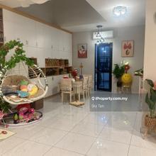 Taman Eco Botanic Iskandar The Grassten 2.5 Storey Superlink 26x75