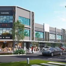New launching shop lot in kota kemuning