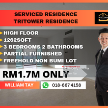 Tritower Residence