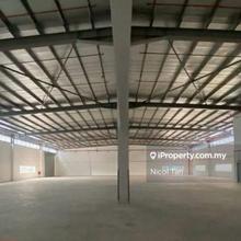 Warehouse / Factory for rent @ Bukit Minyak ,Simpang Ampat 