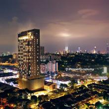 Fully Furnished Build And Sell Unit (Desa Sri Hartamas)