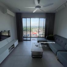 3 Bedroom 2 Bathroom Fully Furnished With Good Condition
