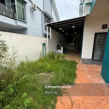 Nusantara Prima 2 Storey Cluster House Fully Renovated Unit Nusa Bayu