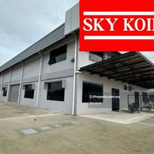 Valdor New Semi D Factory for Rent