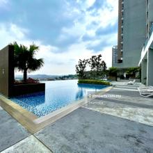 Renovated Residensi Bukit Palma 1 Sg Long Cheras Kajang