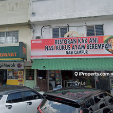 3 storey shop Pandan Indah-Taman Maju Jaya-Cheras Indah-Pandan Perdana
