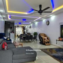 Balcony, Covered Car Parking, Security Guard