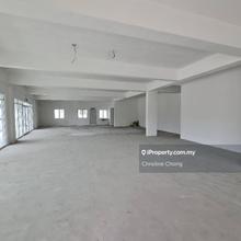Office shop for rent in KLIA 4