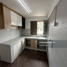 Flat Desa Petaling At Desa Petaling