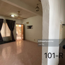 Limited and Value Buy Unit Pangsapuri Sri Nervillia 650sqft 3r2b