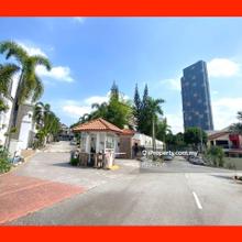 Last Exclusive Freehold Corner Bungalow Land For Sale @ Bukit Tiara!